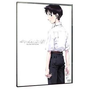 DVD／ヱヴァンゲリヲン新劇場版：序