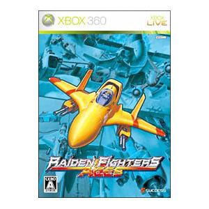 【Xbox360】 RAIDEN FIGHTERS ACESの商品画像