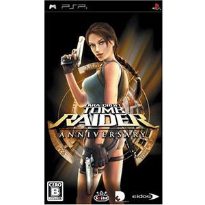 PSP／トゥームレイダー：アニバーサリー