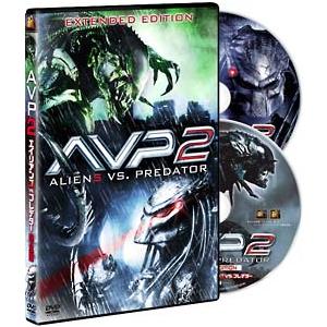 DVD／ＡＶＰ２ エイリアンズｖｓ．プレデター 完全版