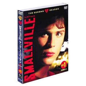 DVD／ＳＭＡＬＬＶＩＬＬＥ／ヤング・スーパーマン セカンド セット１