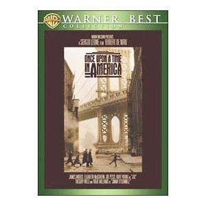 DVD/ワンス・アポン・ア・タイム・イン・アメリカの商品画像
