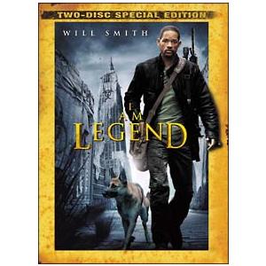 DVD／アイ・アム・レジェンド 特別版
