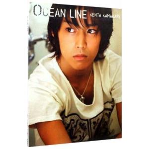ＯＣＥＡＮ ＬＩＮＥ−鎌苅健太フォトブック
