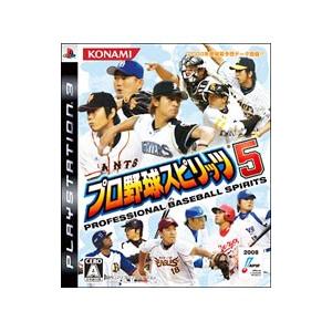 PS3／プロ野球スピリッツ５