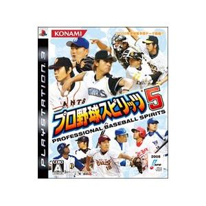PS3／プロ野球スピリッツ5