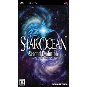 PSP】スクウェア・エニックス スターオーシャン2 Second Evolution PSP