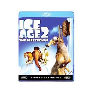 Blu-ray／アイス・エイジ２