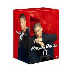 DVD／プリズン・ブレイク シーズンＩＩＩ ＤＶＤコレクターズＢＯＸ