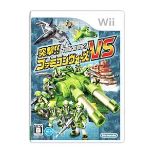 Wii／突撃！！ファミコンウォーズVS
