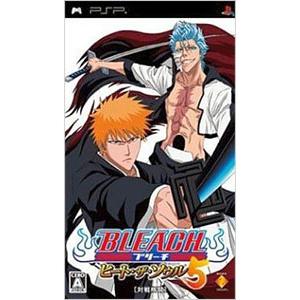PSP／BLEACH〜ヒート ザ ソウル5〜