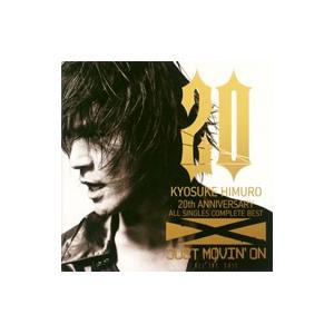 氷室京介／２０ｔｈ Ａｎｎｉｖｅｒｓａｒｙ ＡＬＬ ＳＩＮＧＬＥＳ ＣＯＭＰＬＥＴＥ ＢＥＳＴ ”Ｊ...