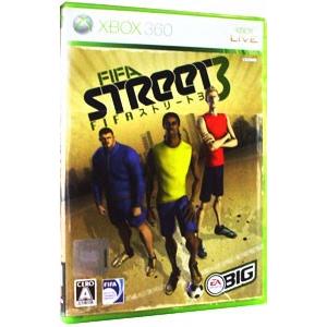Xbox360／ＦＩＦＡ ストリート３