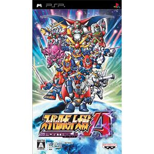 PSP／スーパーロボット大戦 A PORTABLE