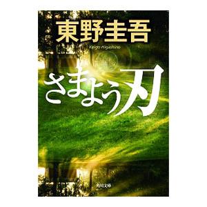 さまよう刃／東野圭吾