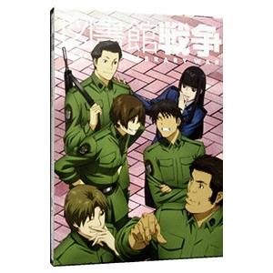 図書館戦争 アニメ ブルーレイ アニメーション映像ソフト の商品一覧 Dvd 映像ソフト 通販 Yahoo ショッピング