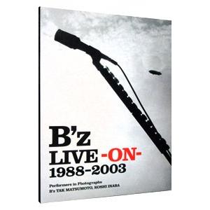 B’z LIVE-ON-1988-2003-の商品画像