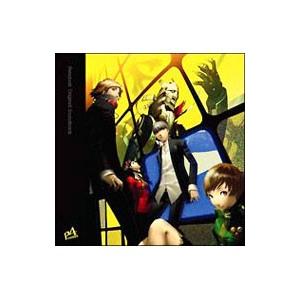「ペルソナ4」オリジナル・サウンドトラック Amazon.co.jp: 「ペルソナ4」オリジナル・サウンドトラック