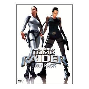 DVD/トゥームレイダー 1&2 ツインパック ...の商品画像