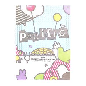 DVD／ＮＥＷＳ ＣＯＮＣＥＲＴ ＴＯＵＲ ｐａｃｉｆｉｃ ２００７ ２００８−ＴＨＥ ＦＩＲＳＴ ＴＯＫＹＯ ＤＯＭＥ ＣＯＮＣＥＲＴ− 初回生産限定仕様