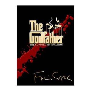 DVD／ゴッドファーザー コッポラ・リストレーション ＤＶＤ−ＢＯＸ