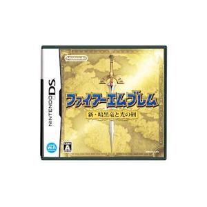 【DS】 ファイアーエムブレム 新・暗黒竜と光の剣の商品画像