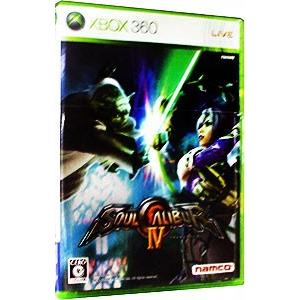 Xbox360／ソウルキャリバーＩＶ