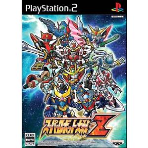 PS2／スーパーロボット大戦 Ｚ