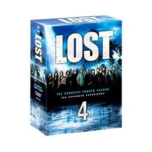 DVD／ＬＯＳＴ シーズン４ ＣＯＭＰＬＥＴＥ ＢＯＸ