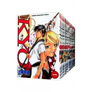 SAMURAI DEEPER KYO （全38巻セット）／上条明峰 : ネットオフ まとめ