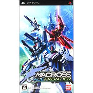PSP／マクロスエースフロンティア