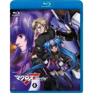 Blu-ray／マクロスＦ ４