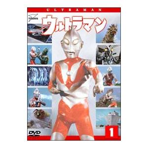 DVD/ウルトラマン Vol.1の商品画像