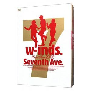 DVD／ｗ−ｉｎｄｓ．Ｌｉｖｅ Ｔｏｕｒ ２００８“Ｓｅｖｅｎｔｈ Ａｖｅ．”