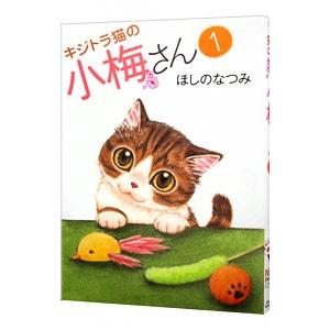 キジトラ猫の小梅さん 1／ほしのなつみ