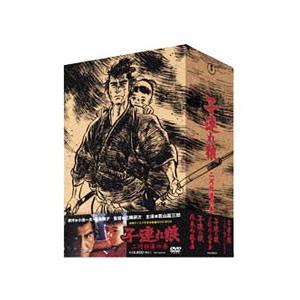 DVD／子連れ狼ＤＶＤ−ＢＯＸ 二河白道の巻