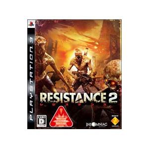 PS3／RESISTANCE 2