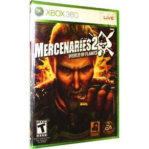Xbox360／マーセナリーズ2 ワールド イン フレームス