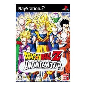 PS2／ドラゴンボールZ インフィニットワールド