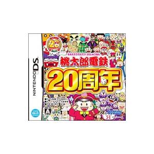 DS／桃太郎電鉄２０周年