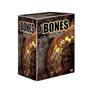 DVD／ＢＯＮＥＳ−骨は語る− シーズン３ ＤＶＤコレクターズＢＯＸ