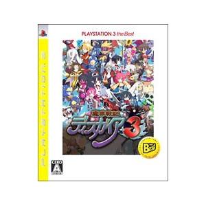 PS3／魔界戦記ディスガイア3 PlayStation3 the Best