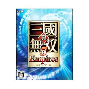 PS3/真・三國無双5 Empiresの商品画像