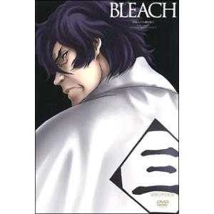 DVD／BLEACH 新隊長天貝繍助篇 5 限定盤