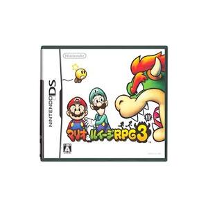 DS-マリオ&ルイージRPG3!!! : ゲームリサイクルDAICHU - 通販 - Yahoo