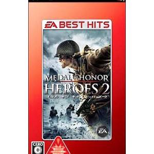 PSP／メダル・オブ・オナー ヒーローズ2 EA BEST HITS