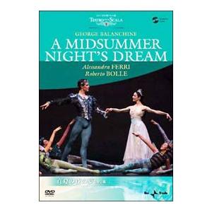 DVD／メンデルスゾーン：「真夏の夜の夢」全２幕