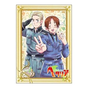 DVD／ヘタリア Ａｘｉｓ Ｐｏｗｅｒｓ ｖｏｌ．１