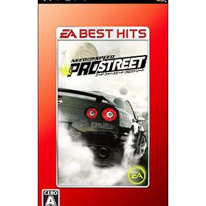 PSP／ニード・フォー・スピード プロストリート EA BEST HITS