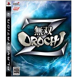 PS3／無双OROCHI Z